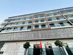 1 Bedroom Brand new building with full amenities Big size apartment amenities view