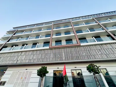 1 Bedroom Brand new building with full amenities Big size apartment amenities view