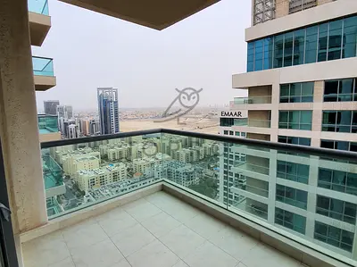 Golf & Canal Views | High floor | Luxurious