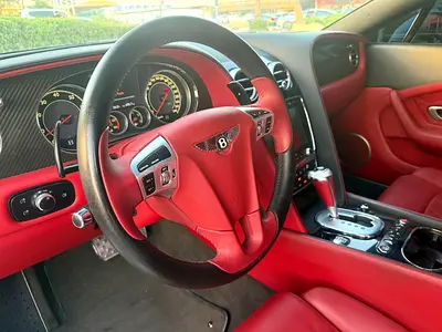 2013 Bentley CONTINENTAL photo 7