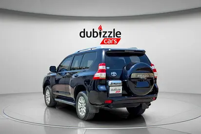صورة 8 لـ 2016 Toyota PRADO