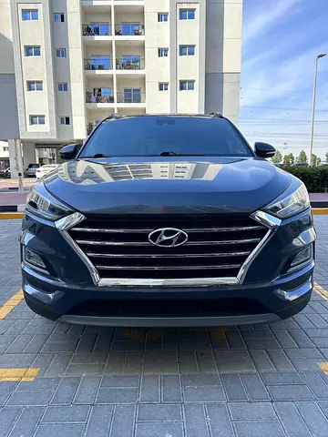 Hyundai Tucson 2019 full option