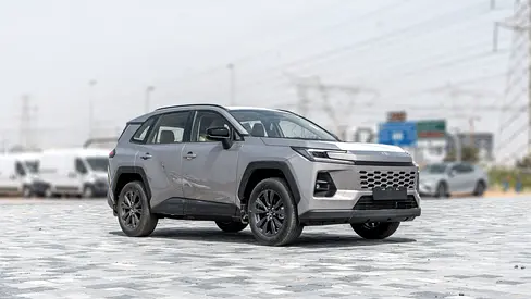 2026 Toyota Rav4 XLE 4x4 2.0L AT Petrol AWD