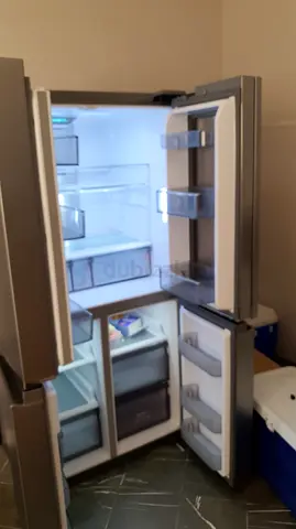 Samsung 4 Door Refrigerator bottom freezer Latest Model