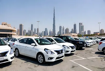 Car Rental Business for sale