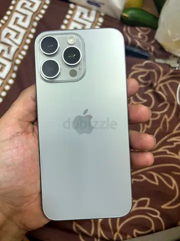 Iphone 15 pro max 256gb