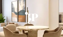 High-Rise 2BR | Furnished Apartment | Balcony | Skyline &amp; Pool Views