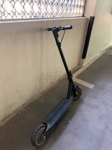 Scooter ninebot segway g30