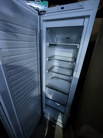 Gaggenau latest model brand new built-in fridge freezer set