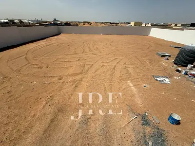 Warehouse for Rent in Sharjah | Open yard