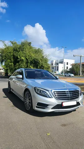 Mercedes Benz S400 - GCC Specs - Pristine Condition - 2016