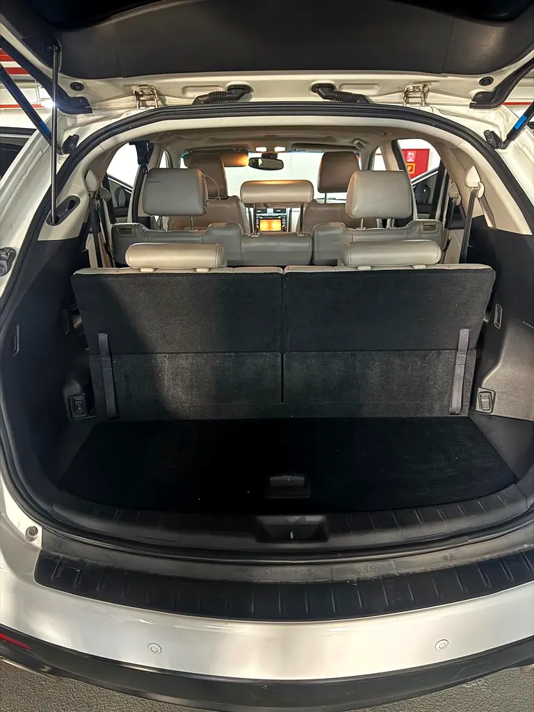 Mazda CX-9 2012 — photo 1 of 6