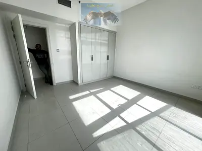 2BR Hall in Al Khan | Stunning Sea View | Gym | Pool | Parking | Free AC