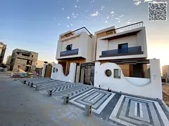 An exceptional opportunity to own a villa, a townhouse with luxurious finishes,