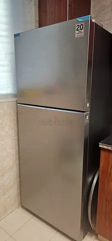 Samsung Double Door Refrigerator – 388L