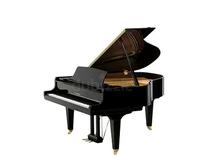 Black Grand Piano - Excellent Condition
