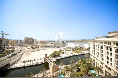 Luxury Tower Unit | Canal View | Prime Deal