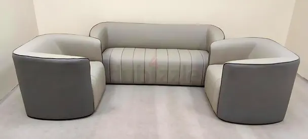 Office sofa set 3 1 1