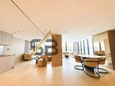 Brand-New Sami Furnished 1Bhk with Modern Amenities | Liwan