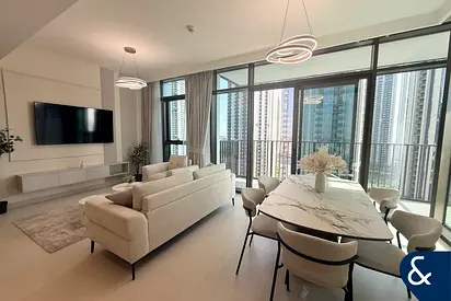 2 Bedrooms | Luxury Living | Large Balcony