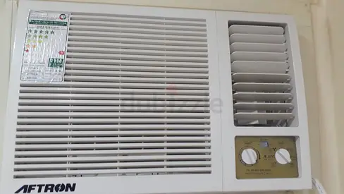 Window A/C 1.5ton aftron