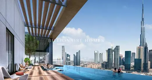 1BR | Community View | Handover Soon