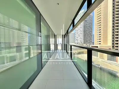 Mordern 2 Bedroom | With Kitchen Appliances | Balcony |