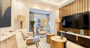 Furnished 1BR | Fully upgraded | Marina &amp; City View
