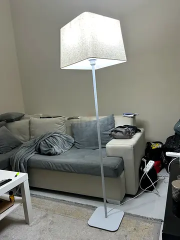 Floor lamp ( lighting)