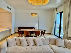 Fully Furnished Luxurious Beachfront Apartment
