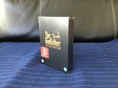 The Godfather - DVD Collection (5 DVDs)