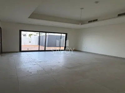Single Row | 4BR Arabic Modern | Ready To Move