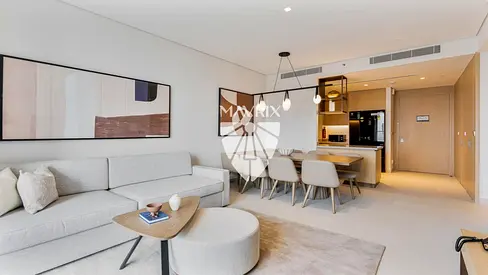 High Floor | Burj and Fountain Views | Mall Access