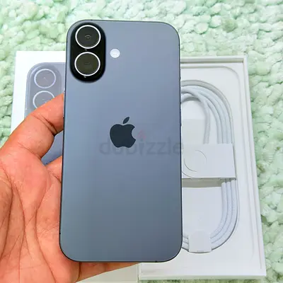 IPHONE 17 512GB STORAGE BLACK TITANIUM
