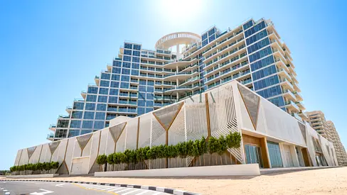 2BR FURNISHED BIG BALCONY WITH OPEN VIEW OF DOWNTOWN