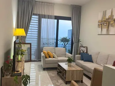 Furnished 1BR | Ready To Move | Flexy Cheques