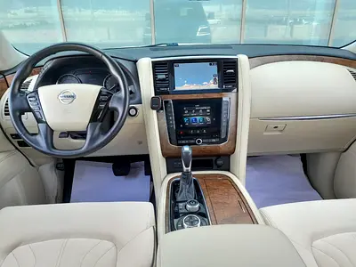 Nissan Patrol SE P2, миниатюра 13