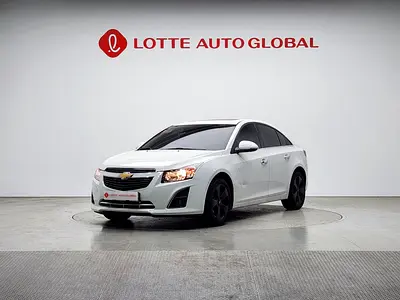 Chevrolet Cruze LTZ 2014, Korean Specs