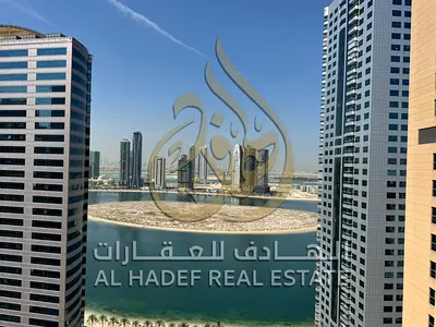 3 bedroom apartment for rent in Al Khan with parking pool gym and kids area flexible payments