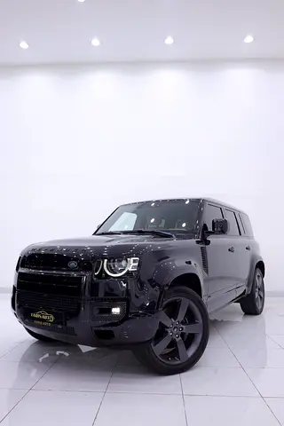 DEFENDER 110 - V8 EDITION - P525 FULLY LOADED