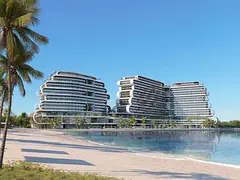 1 Bedroom For Sale | Below OP JW Marriott Residences Al Marjan Island