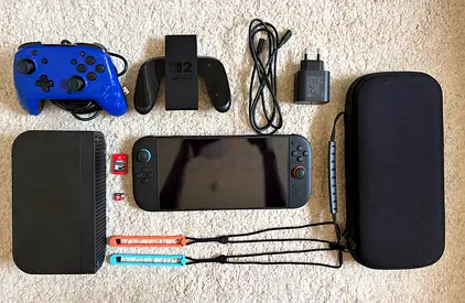 NINTENDO SWITCH 2