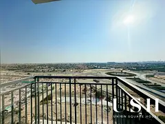 Modern 1 BR | Fully Fitted Kitchen | Dessert Views