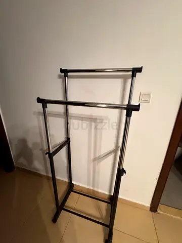 Towel/Cloth rack - Adjustable