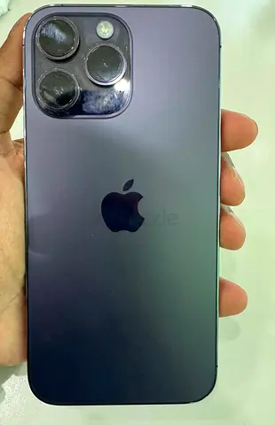 iPhone 14 Pro Max - Deep Purple (Used, Good Condition)