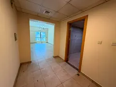 Free AC + Free Gym Swimming Pool + Open View + 2 Bathrooms Spacious Master Bedroom and Living Room w