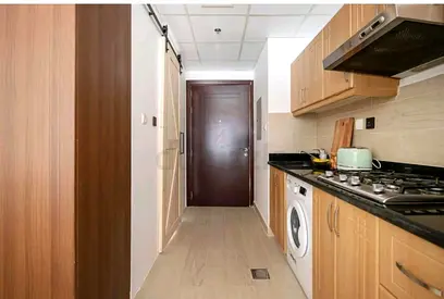Furnished Upgraded Studios available in Elite 3 and 5