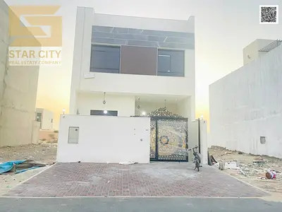 Townhouse in Al Helio 1: Modern Design, 3 Master Bedrooms, Price Inclusive of Registration Fees -