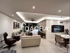 Upgraded 3BR Maids | Furnished Extended Layouts
