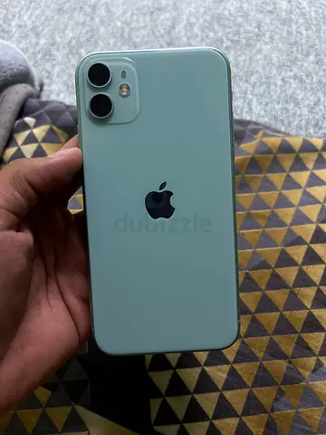 Apple iPhone 11 (Green) - Good Condition, Unlocked